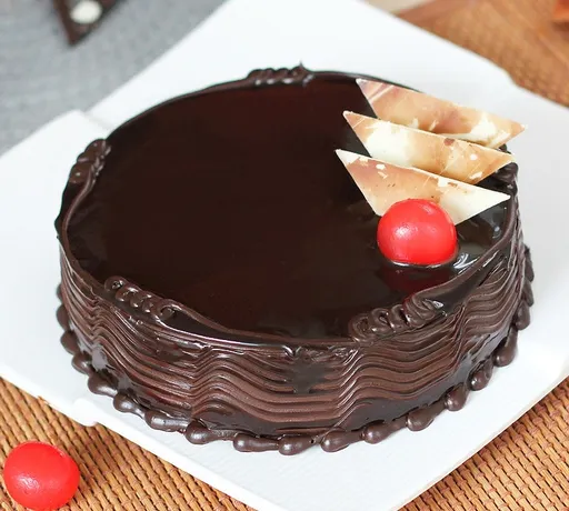 Soulful Chocolate Indulgence Cake